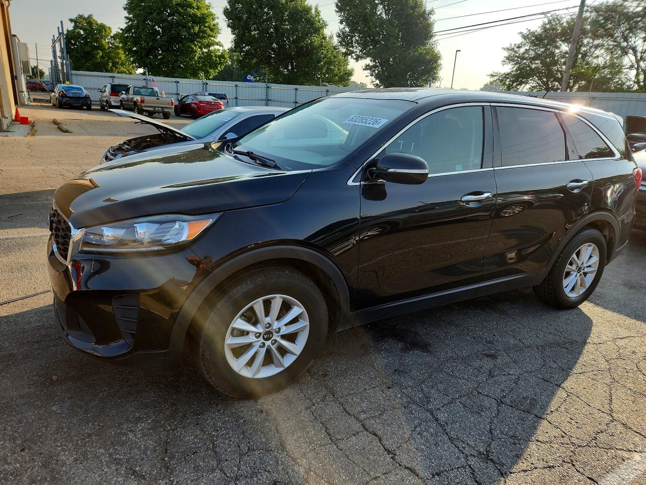 5XYPG4A5XLG612281 · 2020 KIA SORENTO