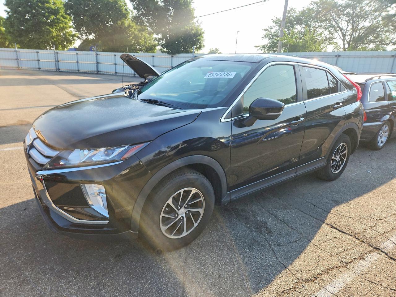 JA4AS3AA3LZ022575 · 2020 MITSUBISHI ECLIPSE CROSS