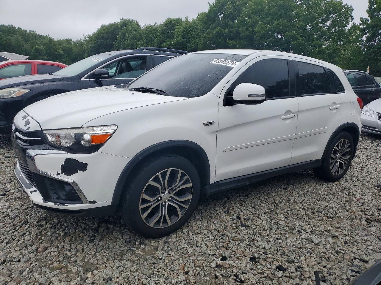 JA4AR3AU1KU016551 · 2019 MITSUBISHI OUTLANDER SPORT