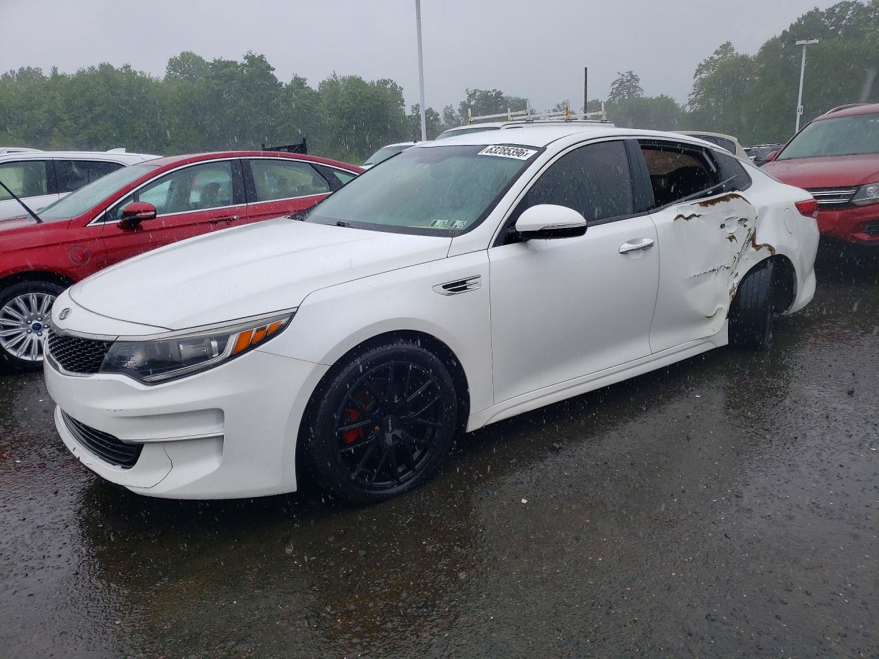 5XXGT4L39HG123177 · 2017 KIA OPTIMA