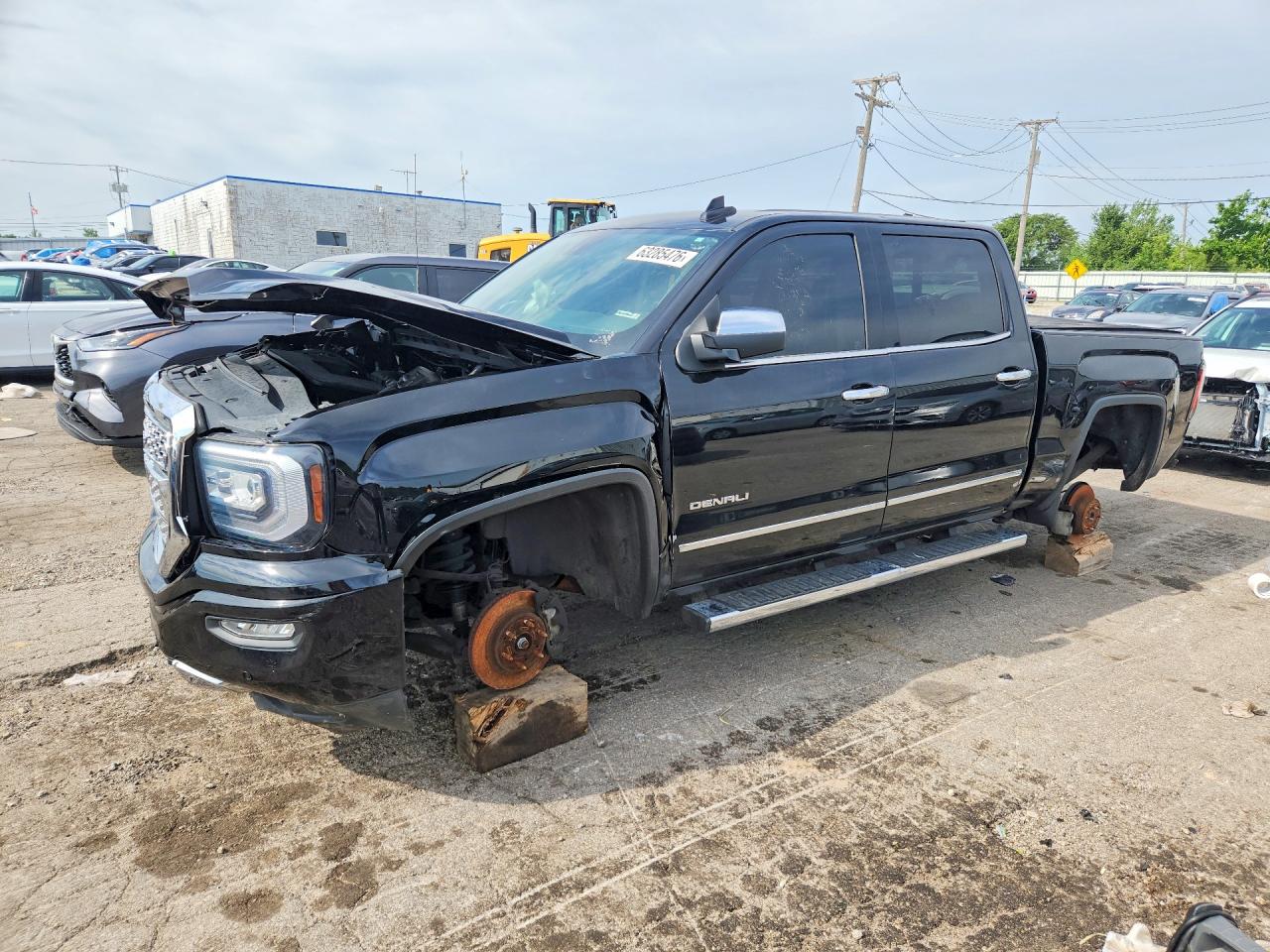3GTU2PEC4JG569129 · 2018 GMC SIERRA