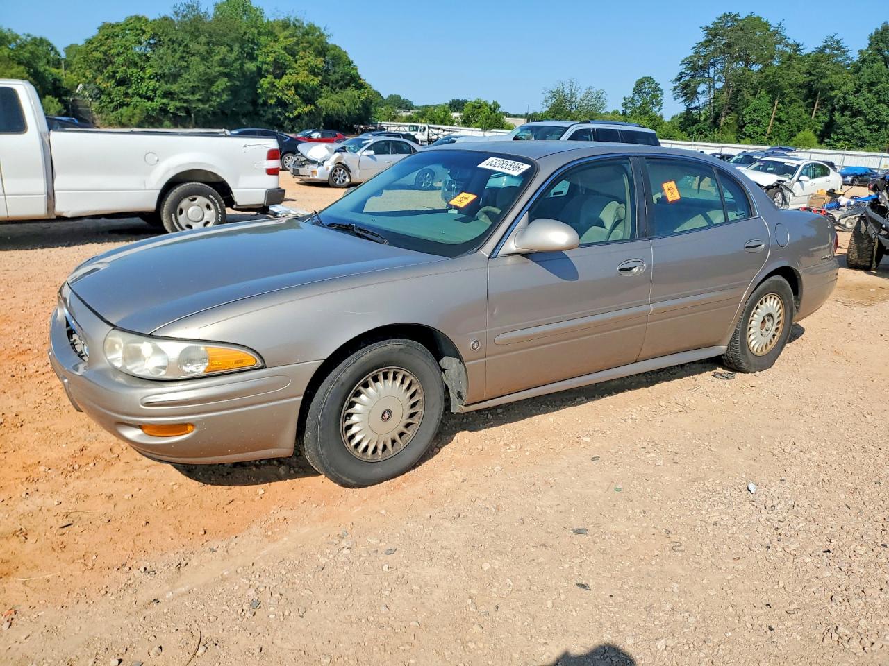 2001 BUICK LESABRE