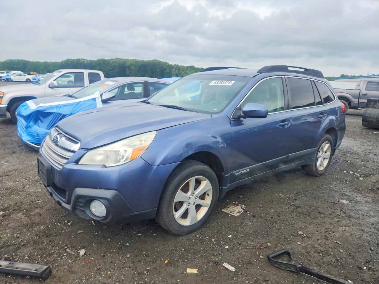 4S4BRBCC4E3273900 · 2014 SUBARU OUTBACK