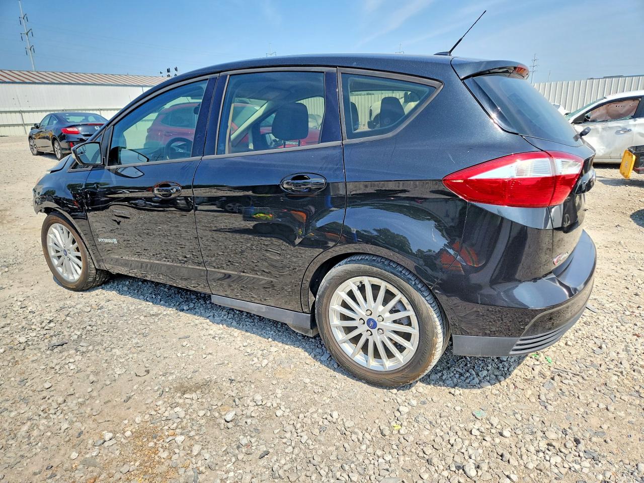 1FADP5AU0FL119630 · 2015 FORD C-MAX · 2/12