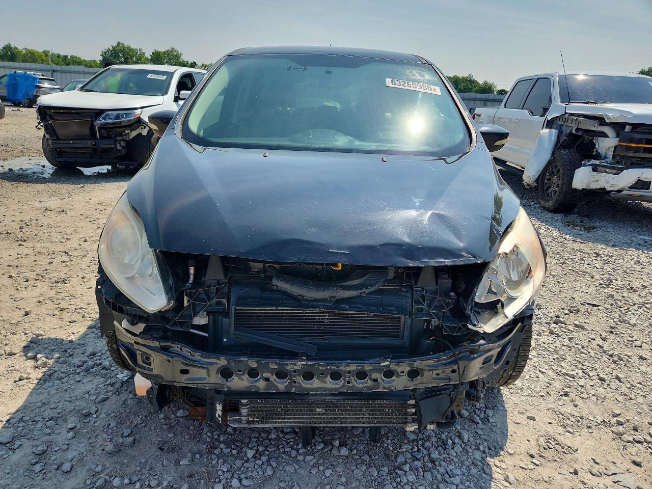 1FADP5AU0FL119630 · 2015 FORD C-MAX · 5/12