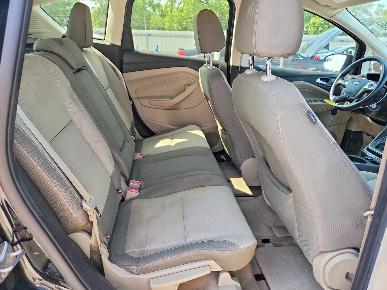 1FADP5AU0FL119630 · 2015 FORD C-MAX · 10/12
