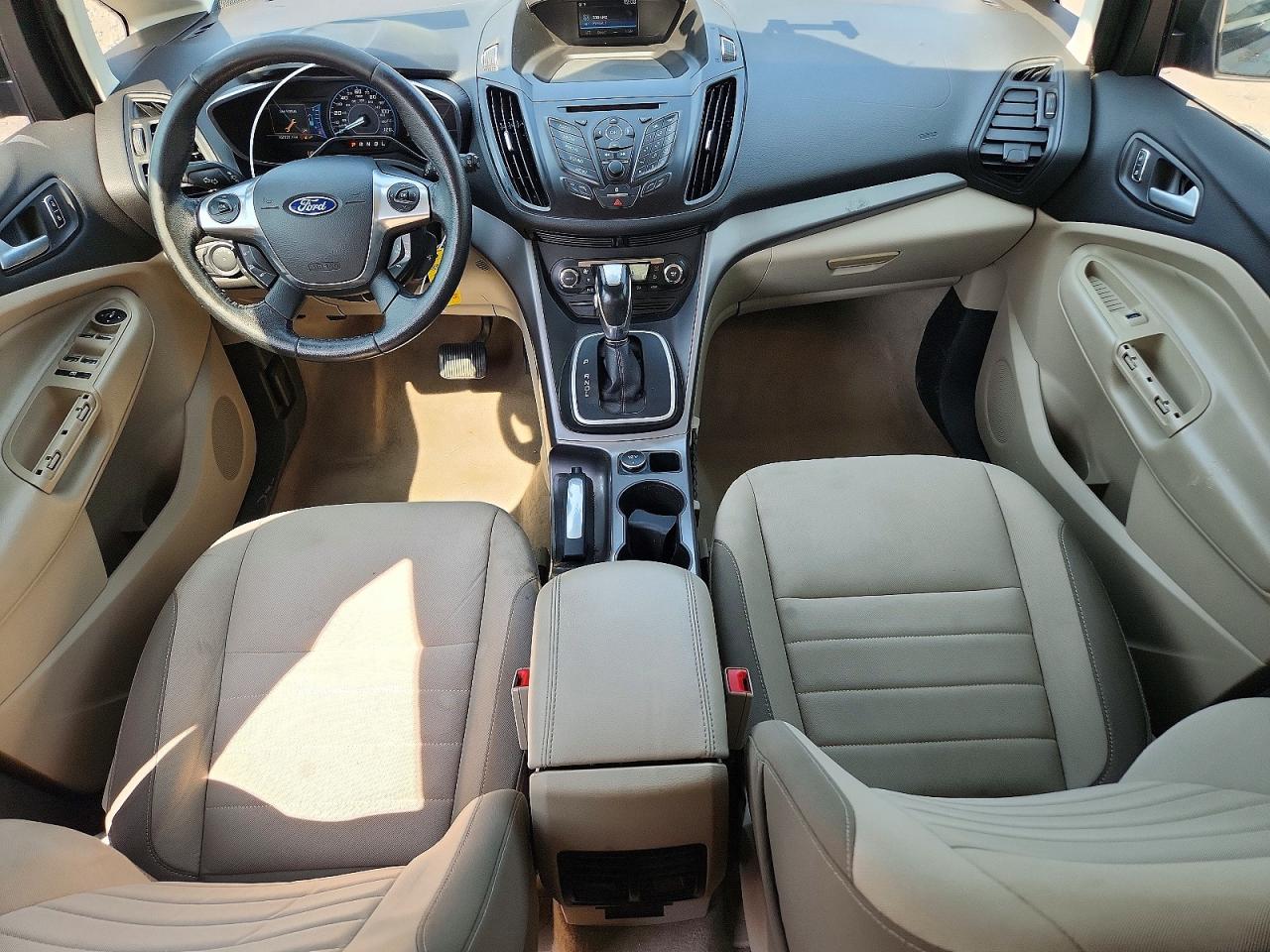 1FADP5AU0FL119630 · 2015 FORD C-MAX · 8/12