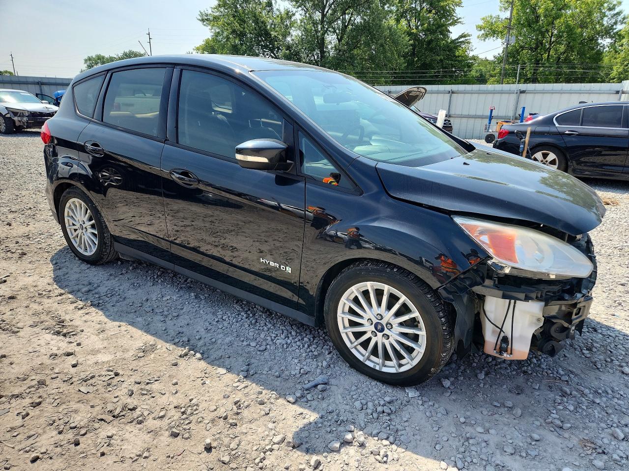 1FADP5AU0FL119630 · 2015 FORD C-MAX · 4/12