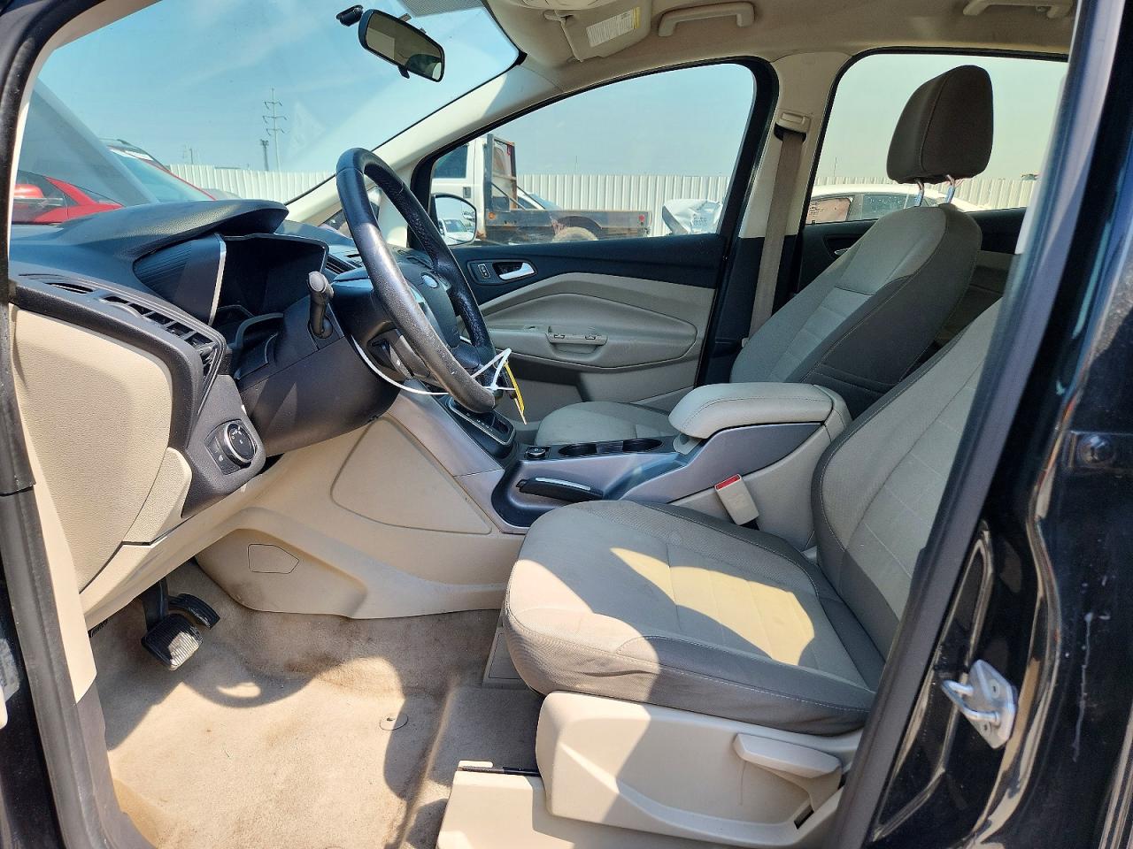 1FADP5AU0FL119630 · 2015 FORD C-MAX · 7/12