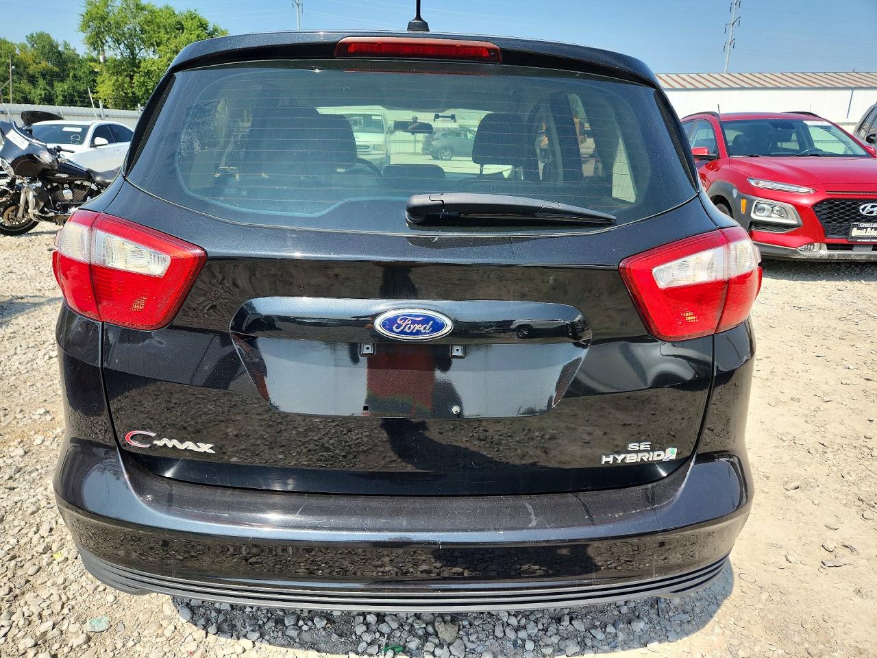 1FADP5AU0FL119630 · 2015 FORD C-MAX · 6/12