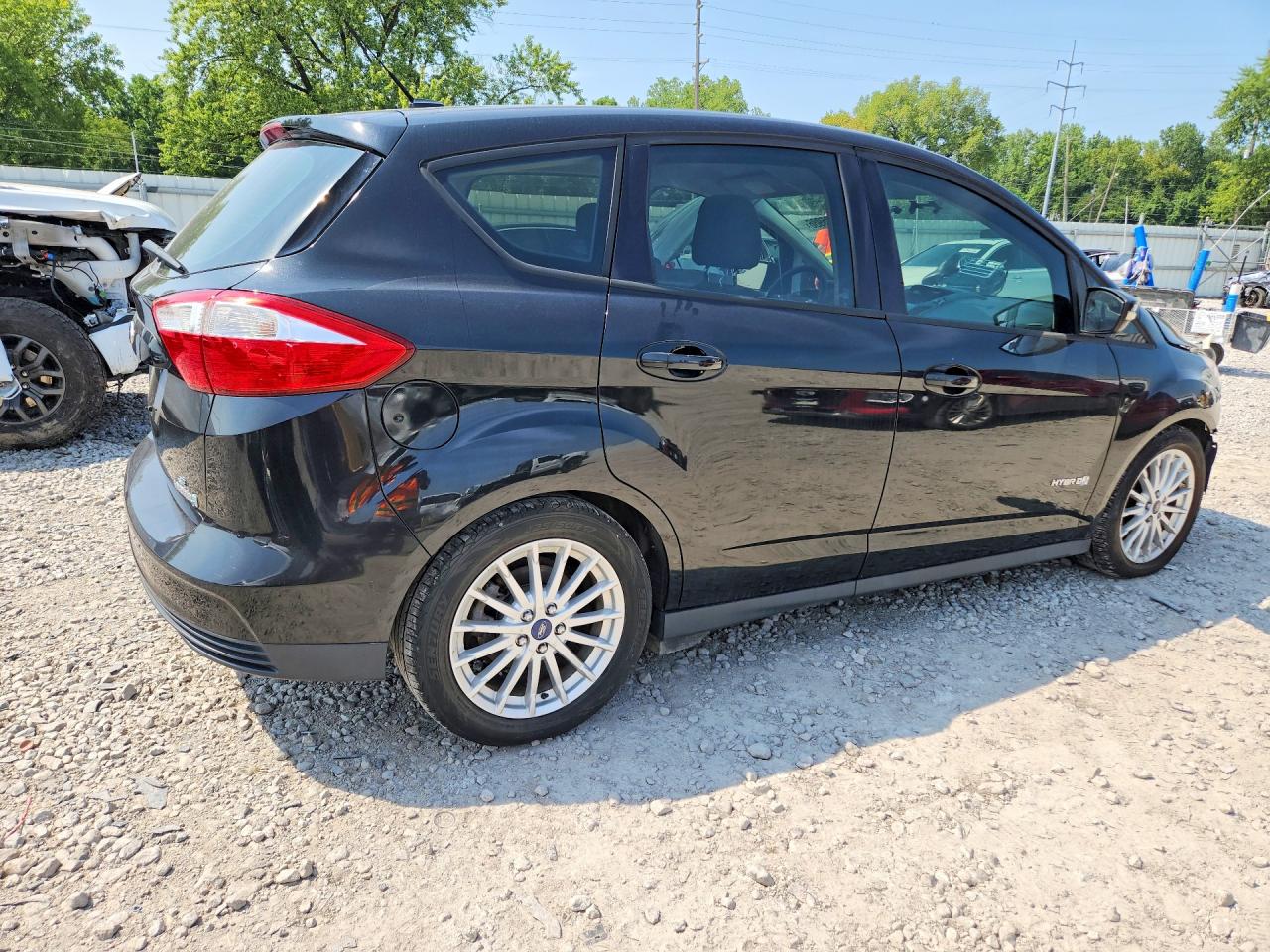 1FADP5AU0FL119630 · 2015 FORD C-MAX · 3/12