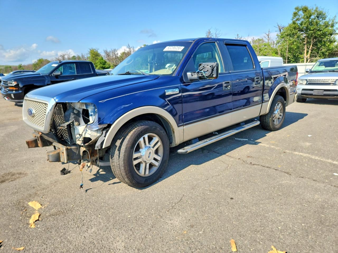 2008 FORD F150