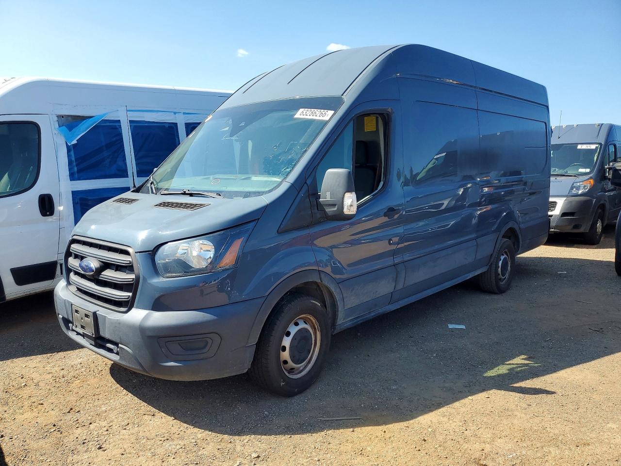 1FTBR3X81LKB04856 · 2020 FORD TRANSIT