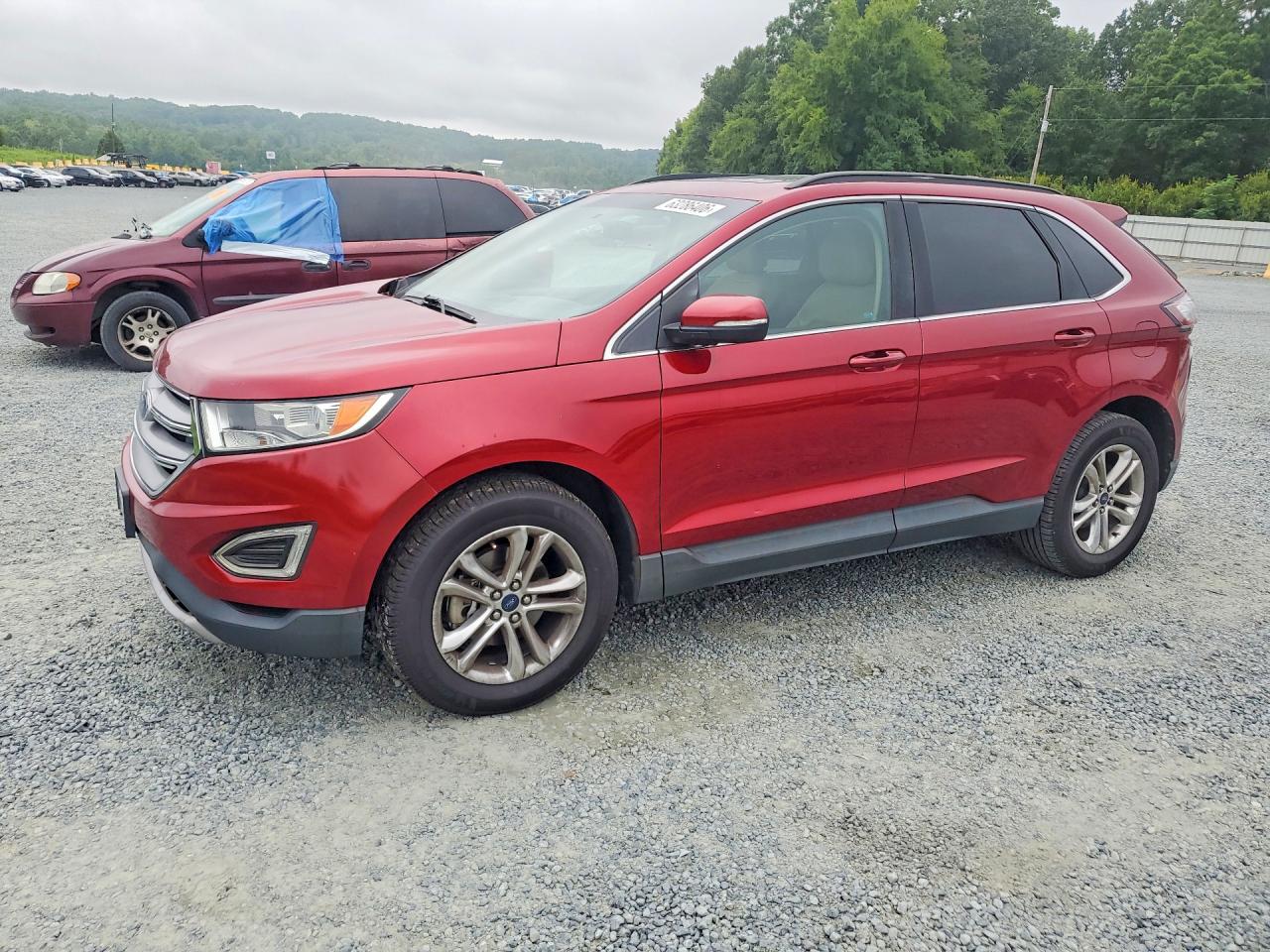 2FMPK3J94GBB91675 · 2016 FORD EDGE