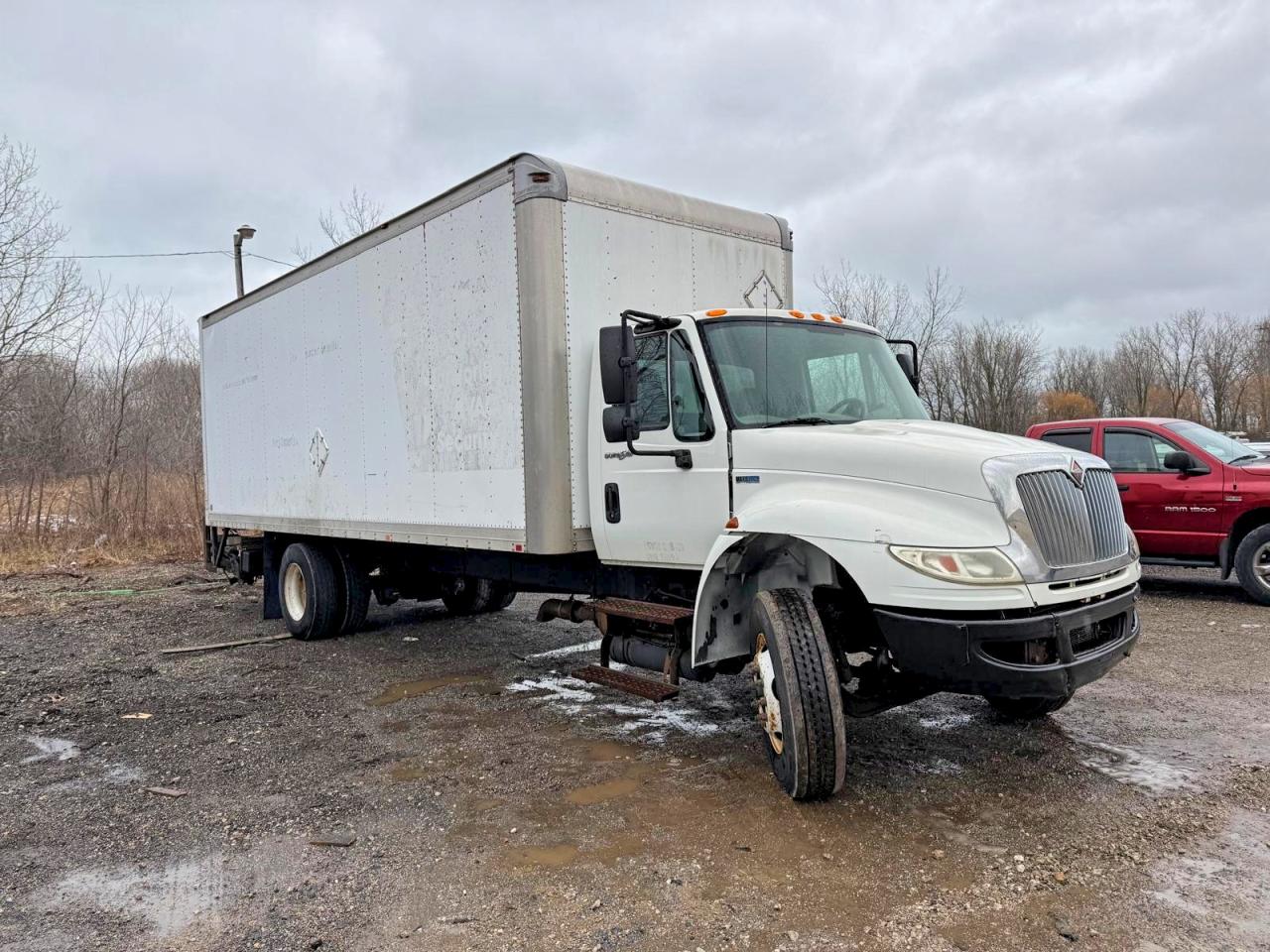 3HAMMAAN1CL548775 · 2012 INTERNATIONAL 4300