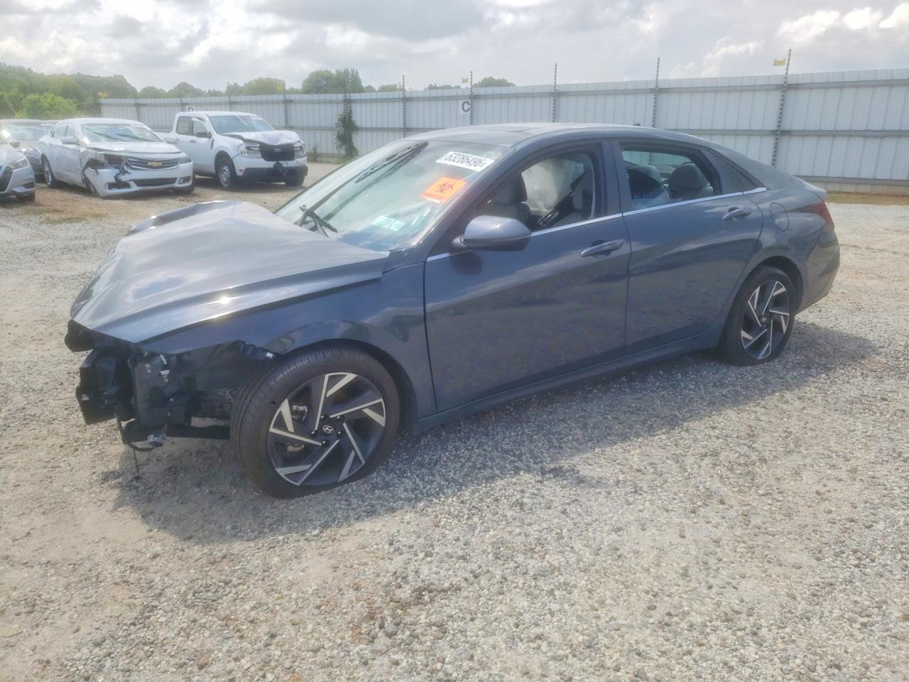 KMHLP4DG6SU983961 · 2025 HYUNDAI ELANTRA