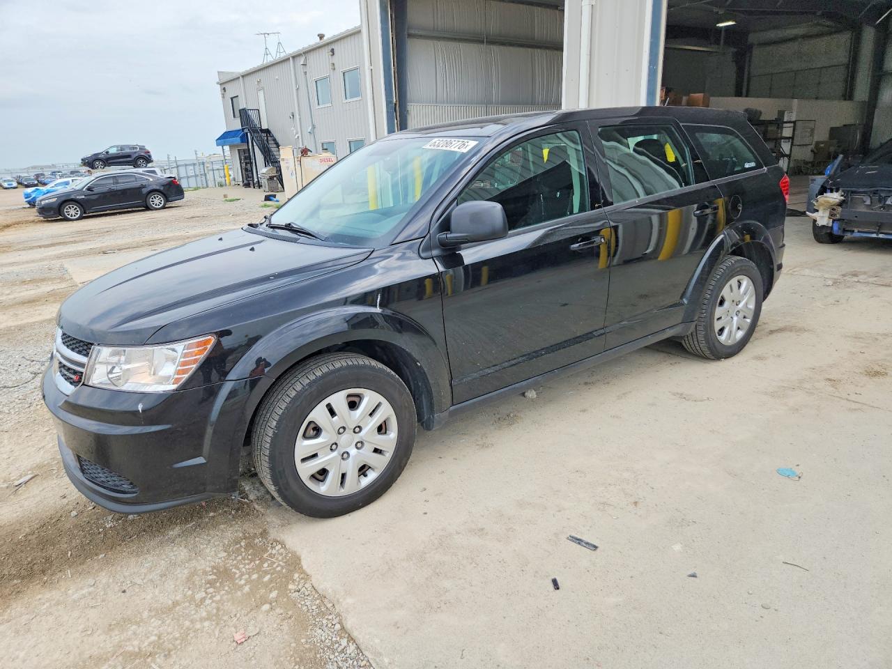 3C4PDCAB4ET222118 · 2014 DODGE JOURNEY
