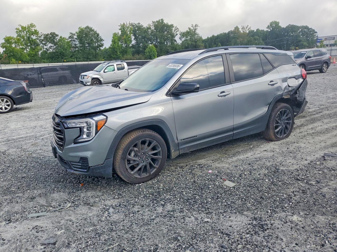 3GKALMEGXPL171851 · 2023 GMC TERRAIN
