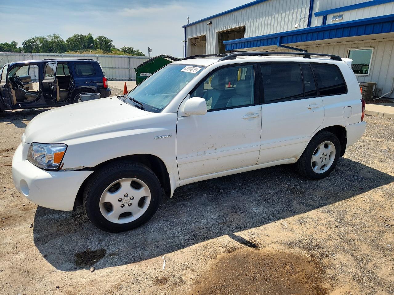JTEEP21A750133443 · 2005 TOYOTA HIGHLANDER