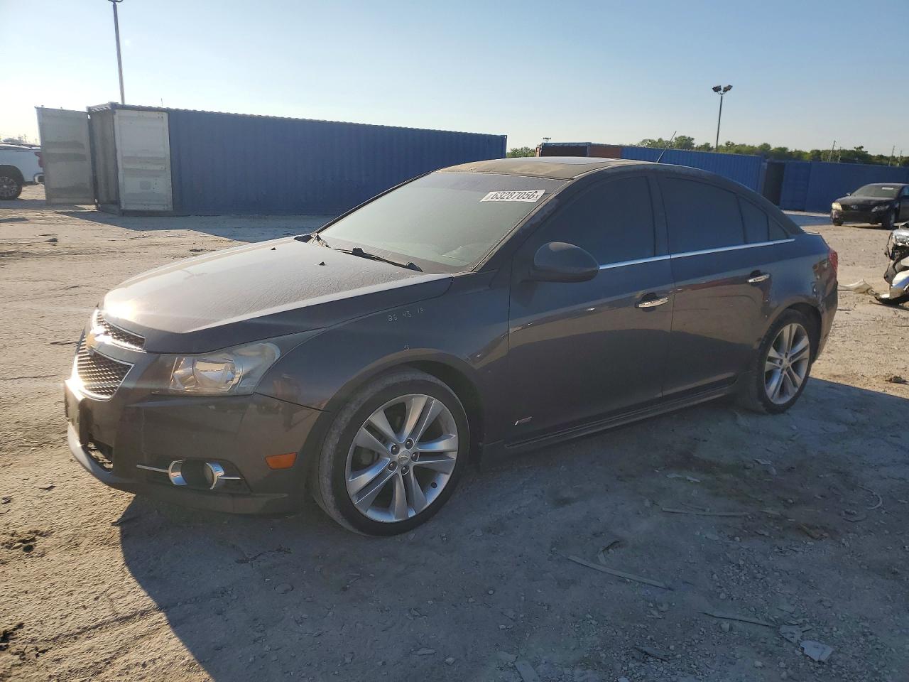 1G1PH5S9XB7197018 · 2011 CHEVROLET CRUZE