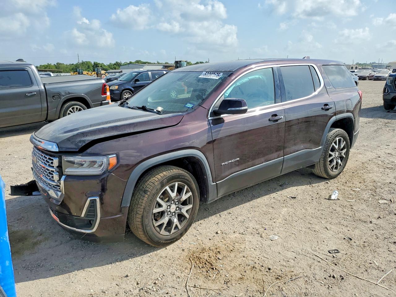 1GKKNKLS7LZ155670 · 2020 GMC ACADIA