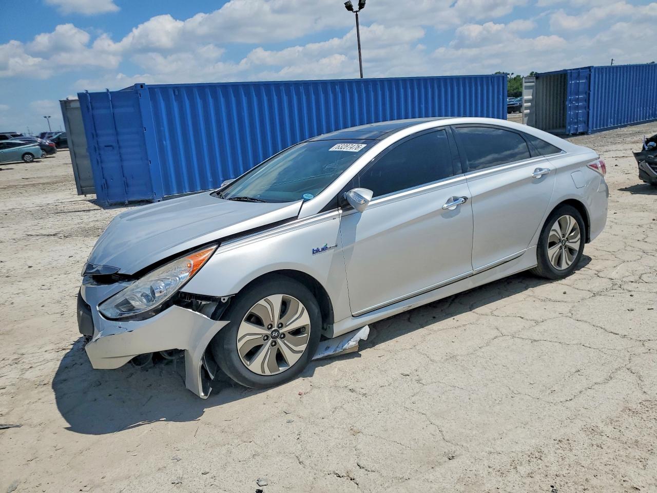KMHEC4A43EA105912 · 2014 HYUNDAI SONATA