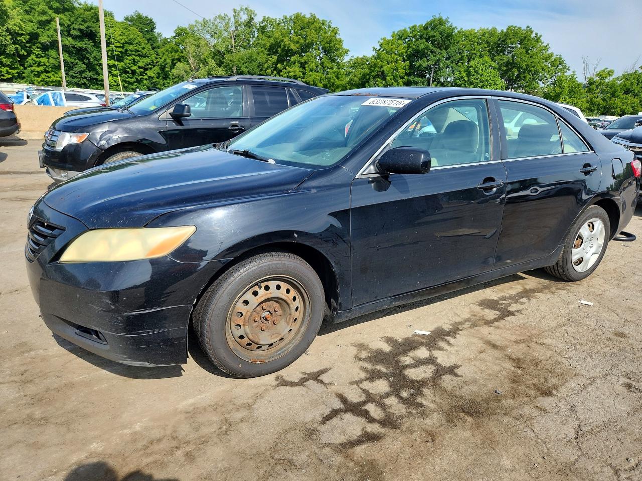 4T1BE46K38U780862 · 2008 TOYOTA CAMRY
