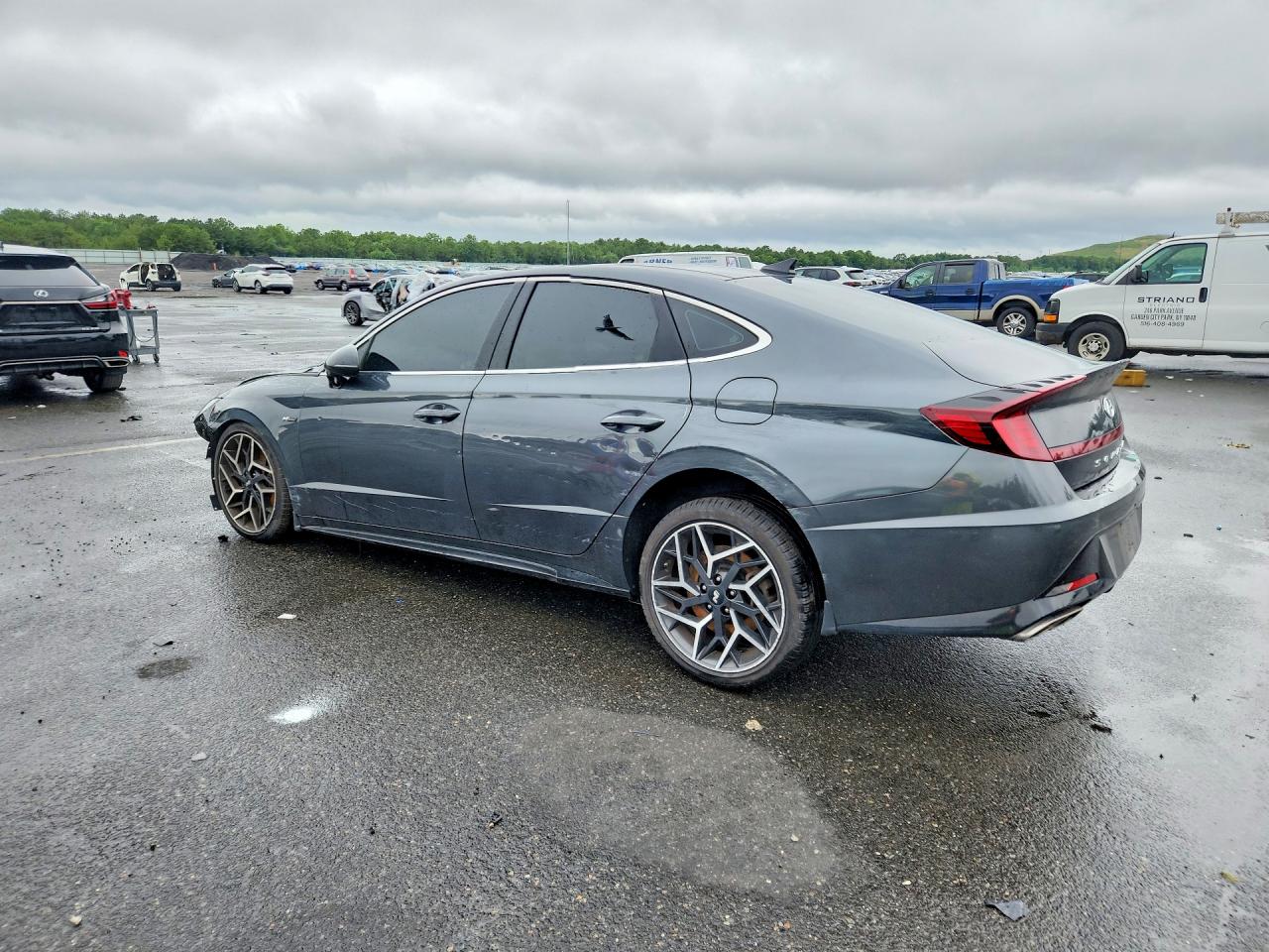 KMHL14JCXPA336863 · 2023 HYUNDAI SONATA · 2/12