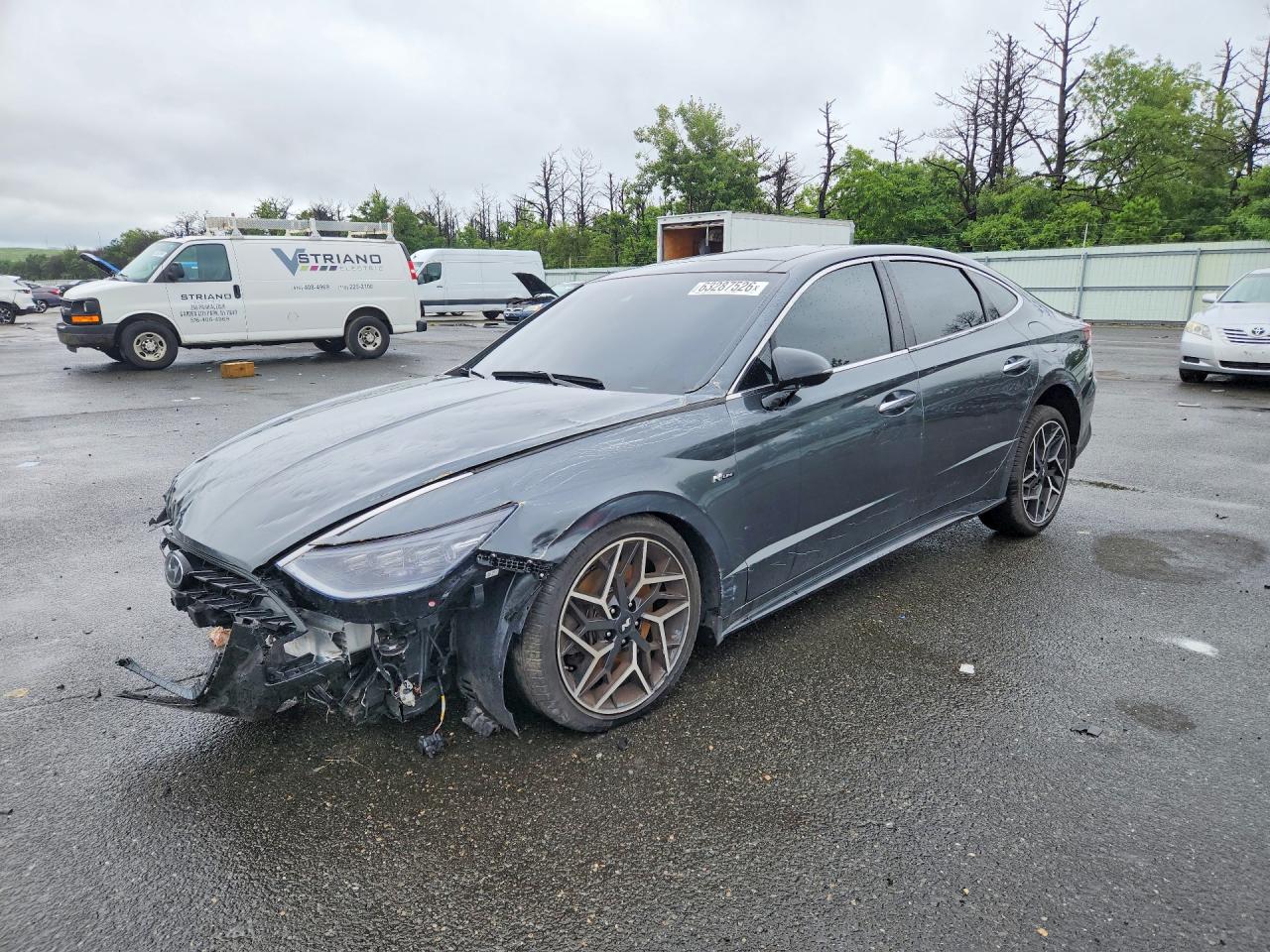 2023 HYUNDAI SONATA