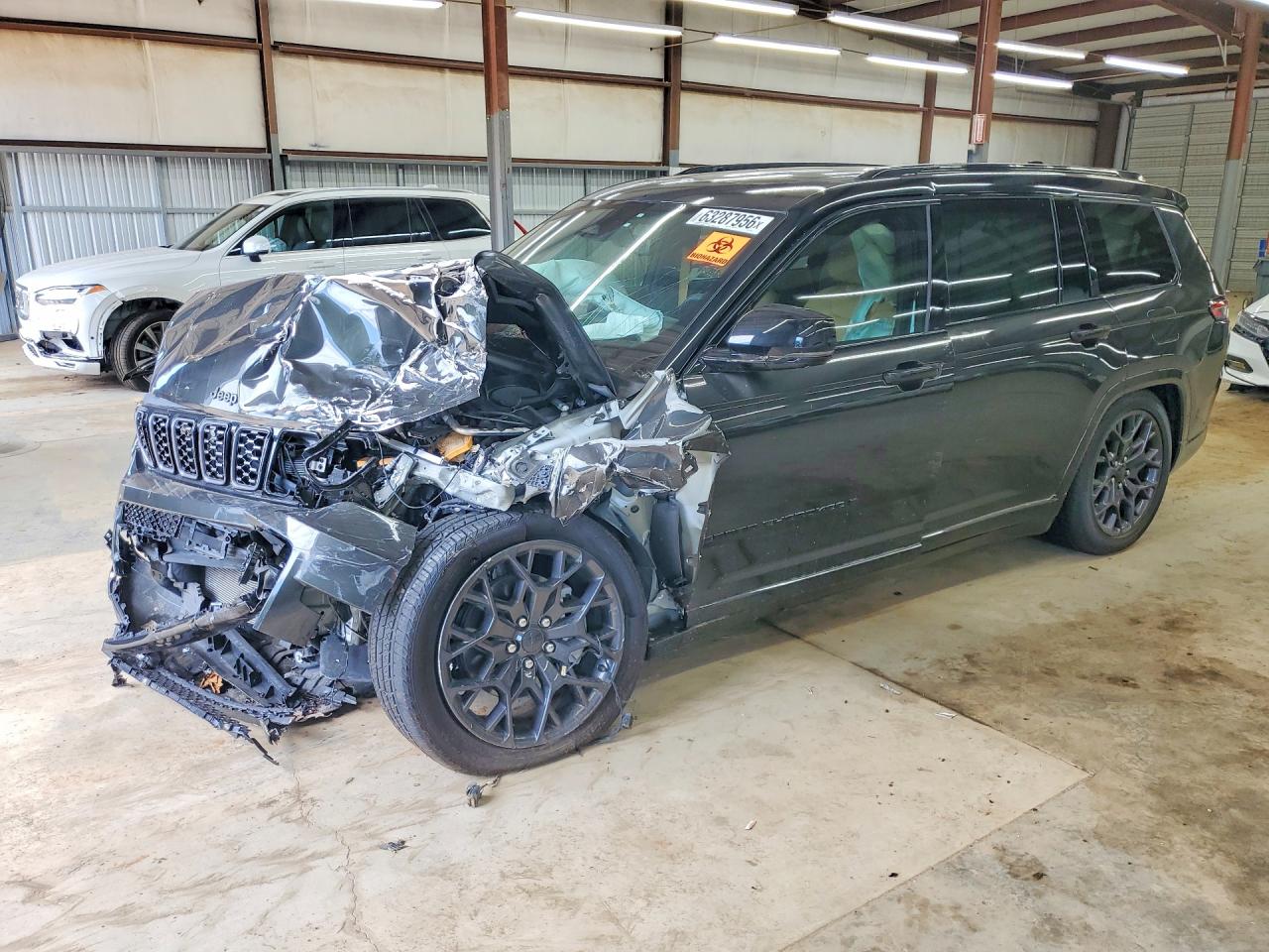 1C4RJKET0R8527876 · 2024 JEEP GRAND CHEROKEE