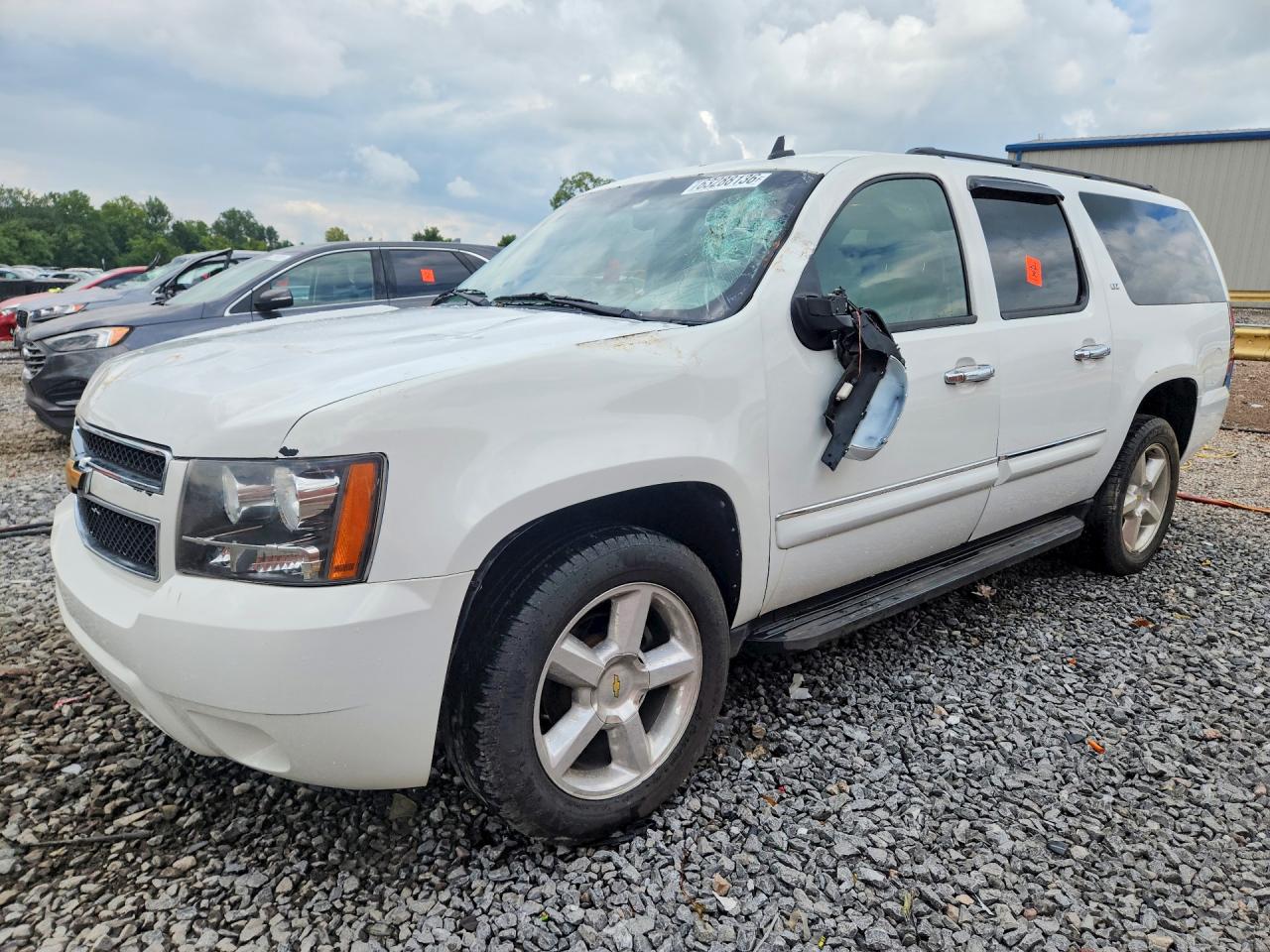 3GNFC16098G206690 · 2008 CHEVROLET SUBURBAN
