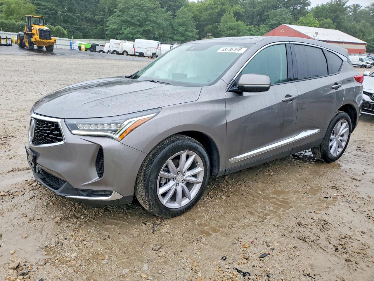 5J8TC2H30PL025439 · 2023 ACURA RDX
