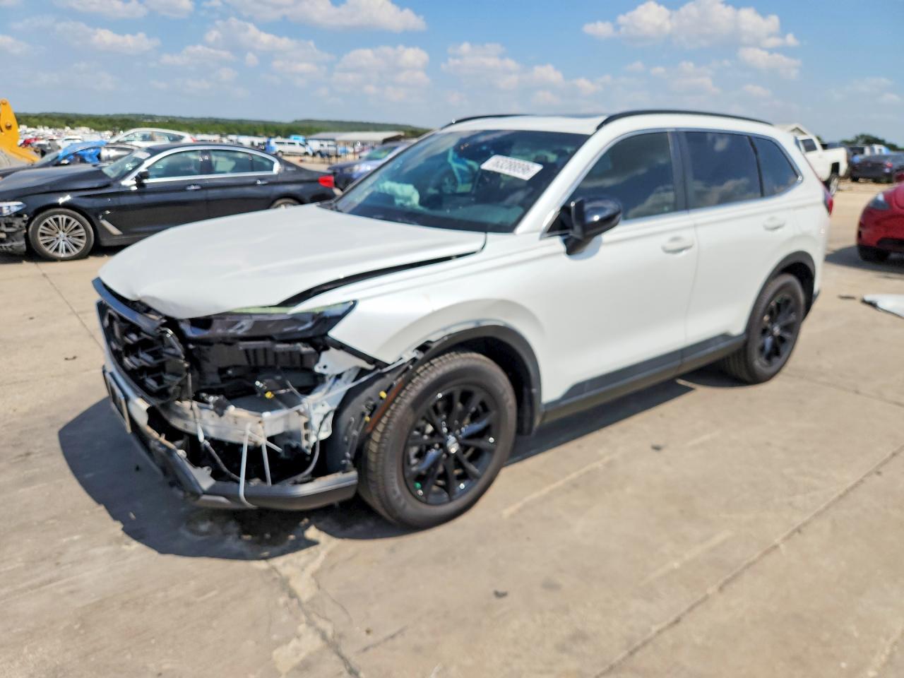 7FARS6H54RE022526 · 2024 HONDA CR-V