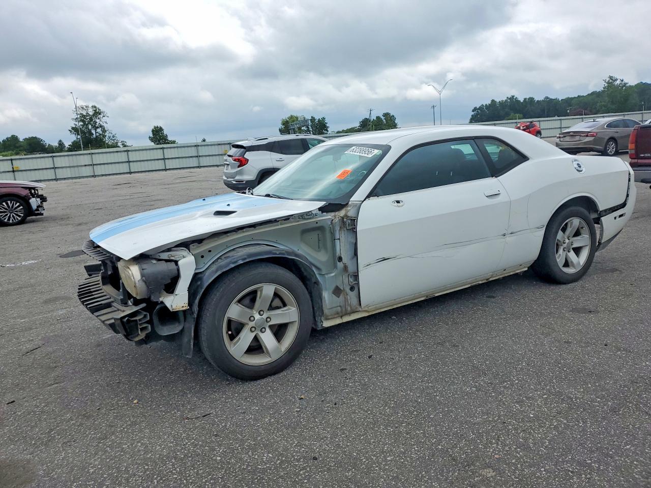 2C3CDYAG7CH161915 · 2012 DODGE CHALLENGER