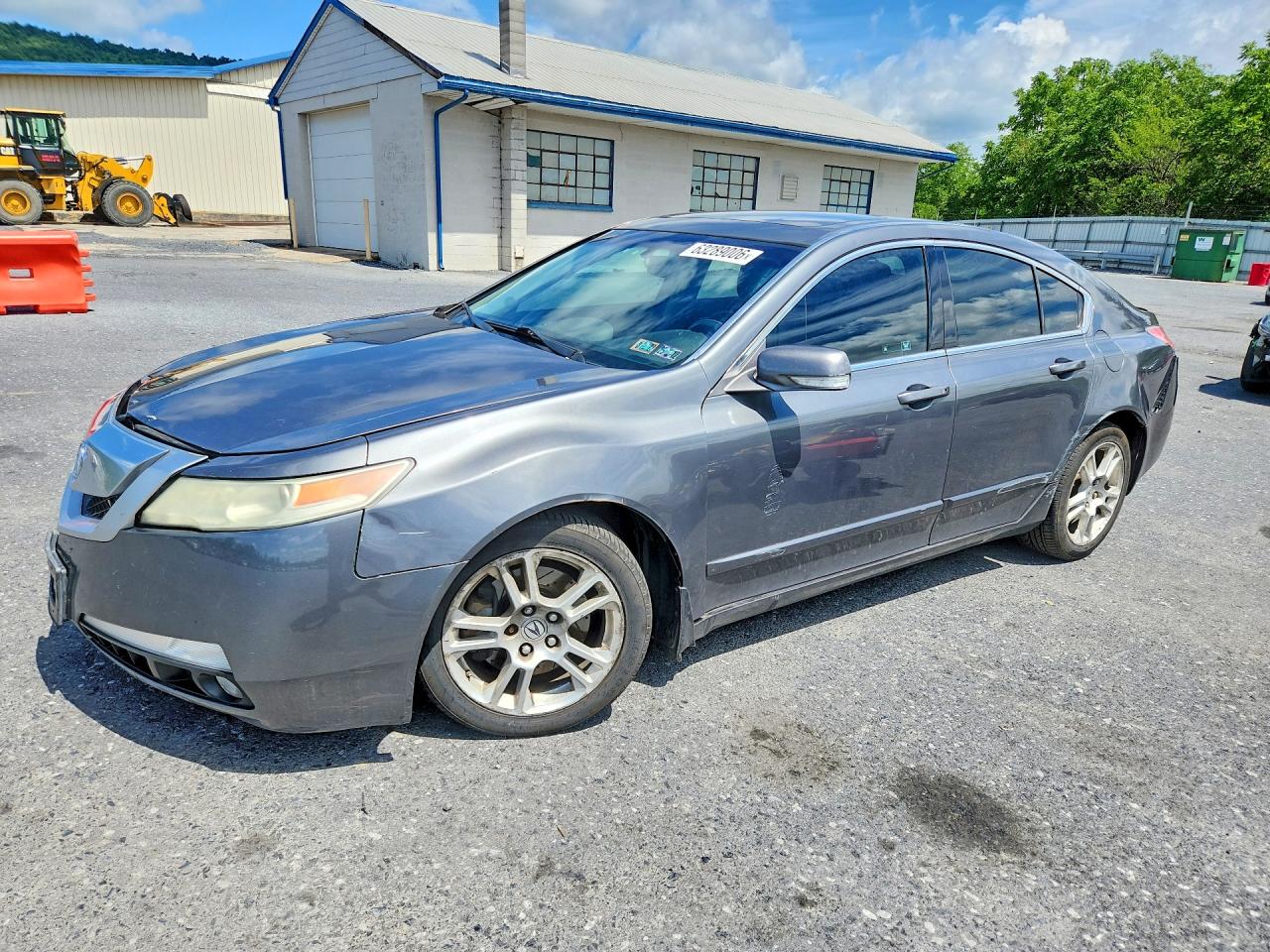 19UUA8F28AA002954 · 2010 ACURA TL