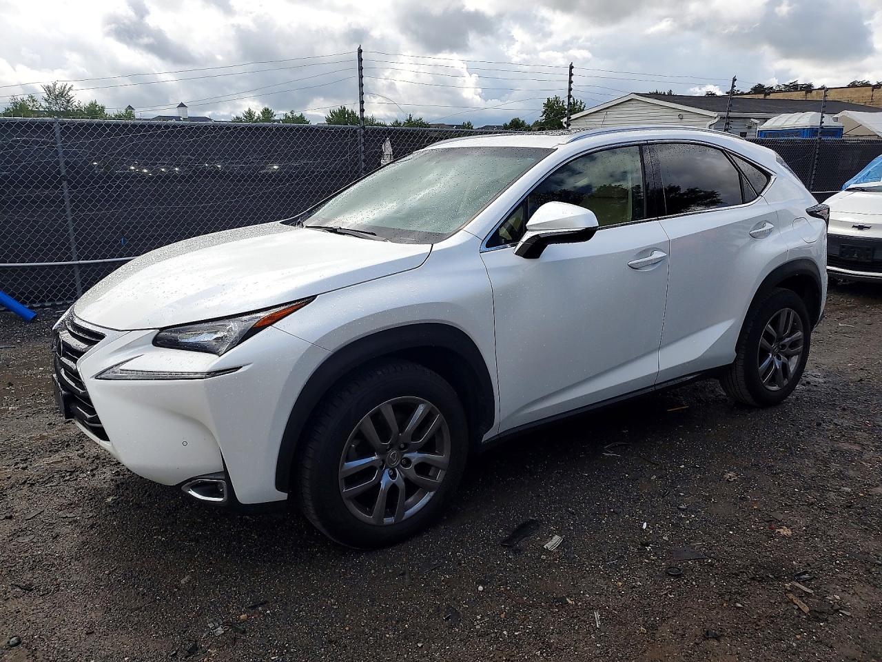JTJBARBZ7G2077806 · 2016 LEXUS NX 200T