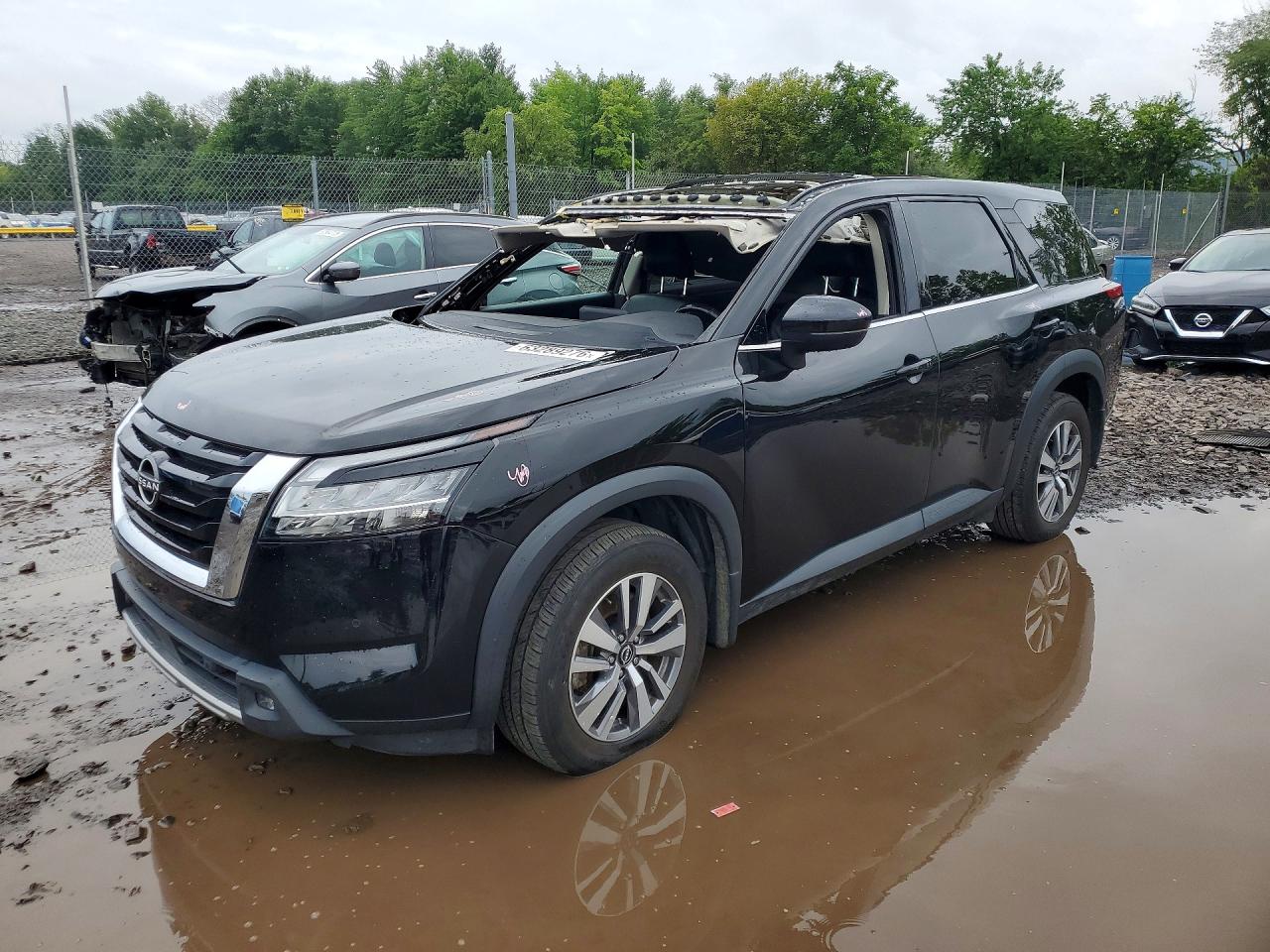5N1DR3CC5NC225904 · 2022 NISSAN PATHFINDER