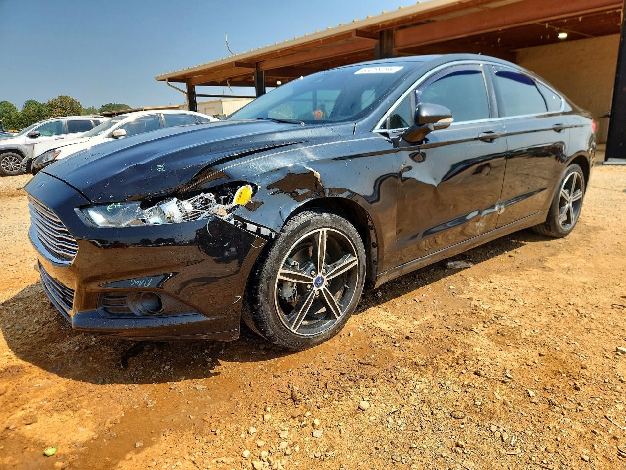 3FA6P0H91FR149198 · 2015 FORD FUSION
