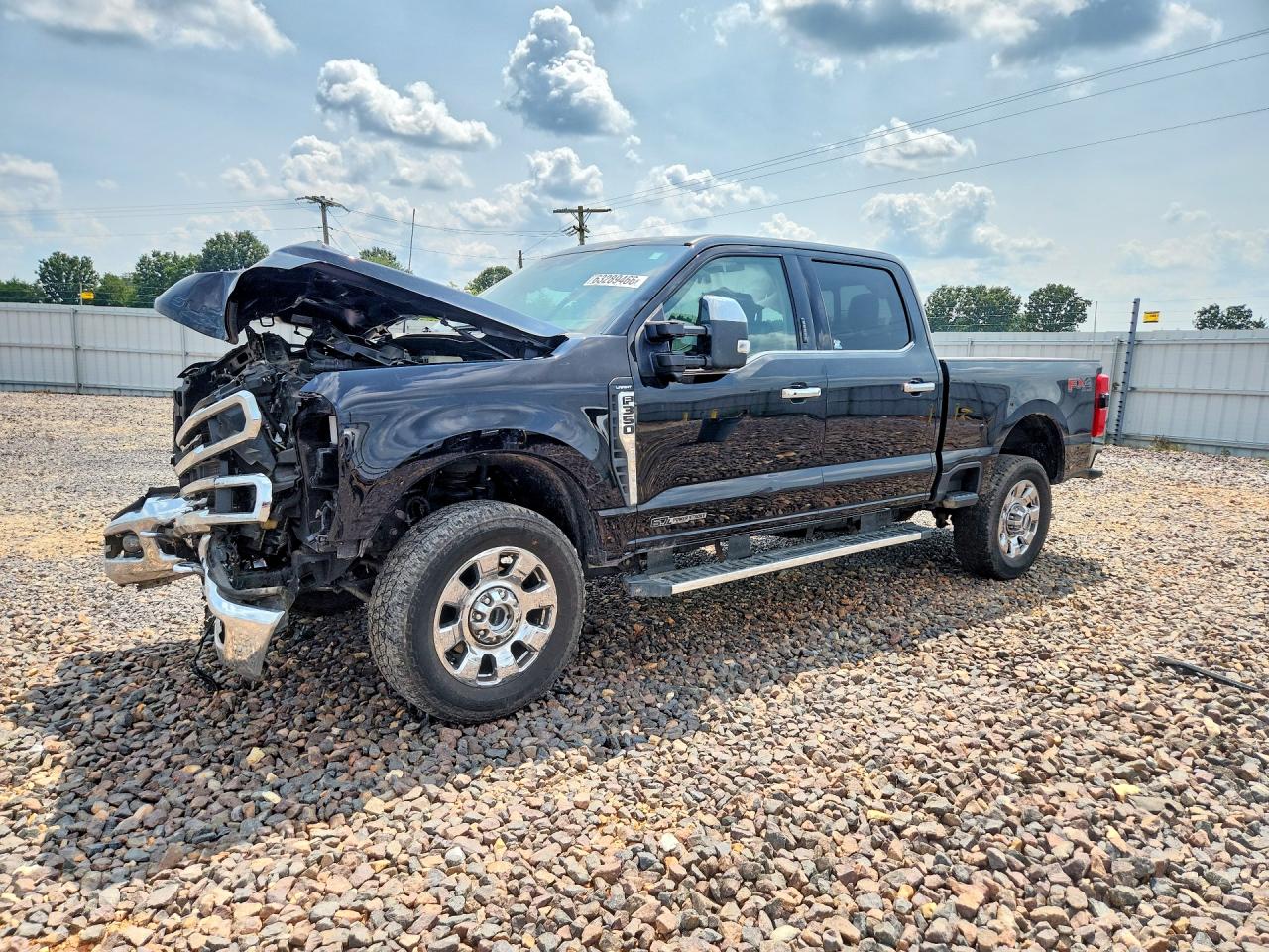 1FT8W3BT3REE27568 · 2024 FORD F350