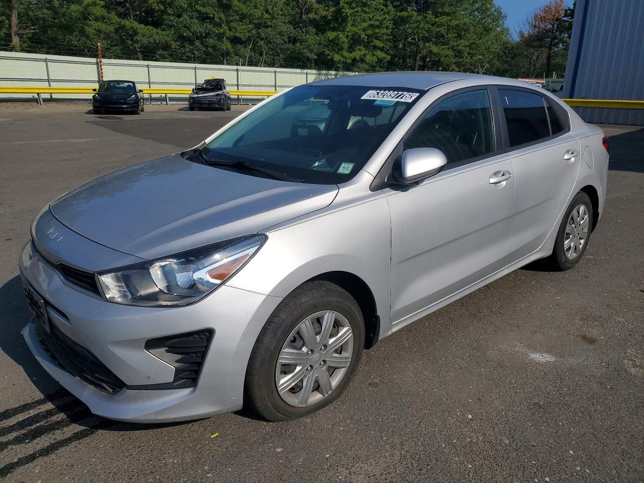 2022 KIA RIO