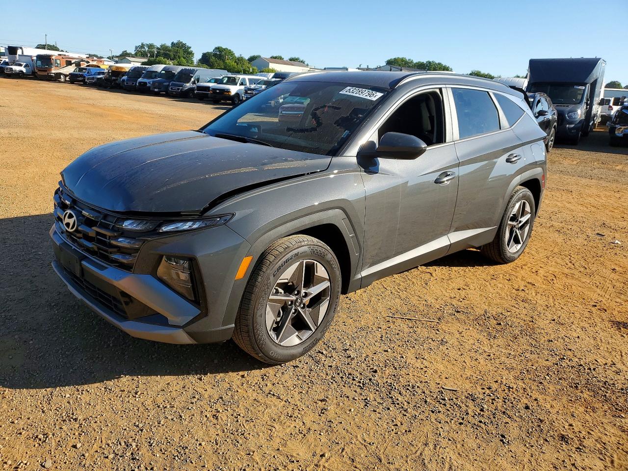 5NMJB3DE0TH670254 · 2026 HYUNDAI TUCSON