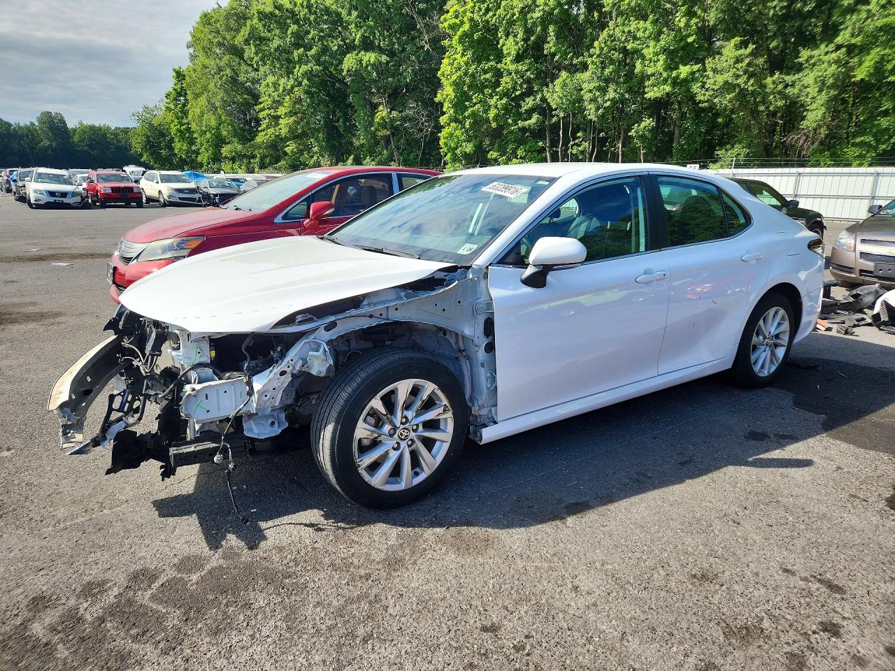 4T1R11BK4PU089515 · 2023 TOYOTA CAMRY