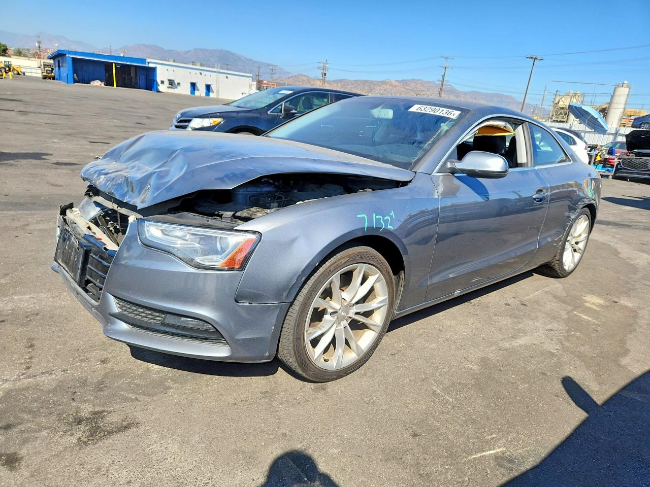 2014 AUDI A5