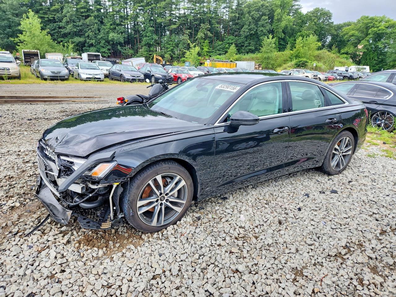 2023 AUDI A6