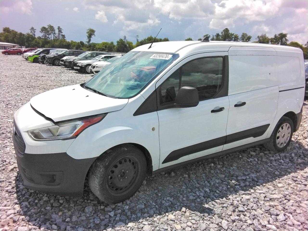NM0LS7E2XK1404542 · 2019 FORD TRANSIT CONNECT