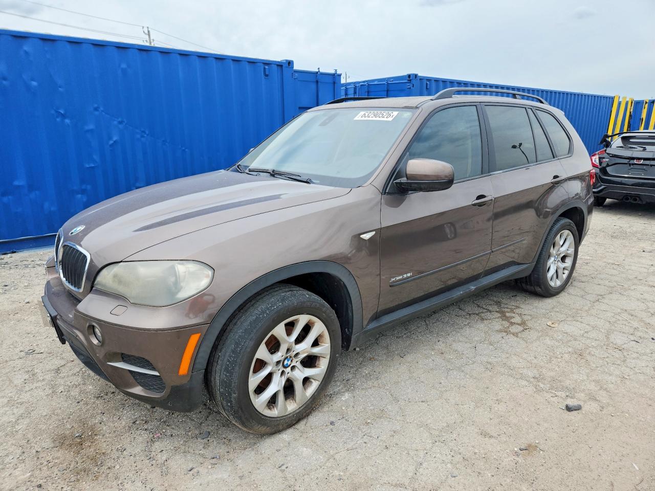 5UXZV4C59BL414434 · 2011 BMW X5