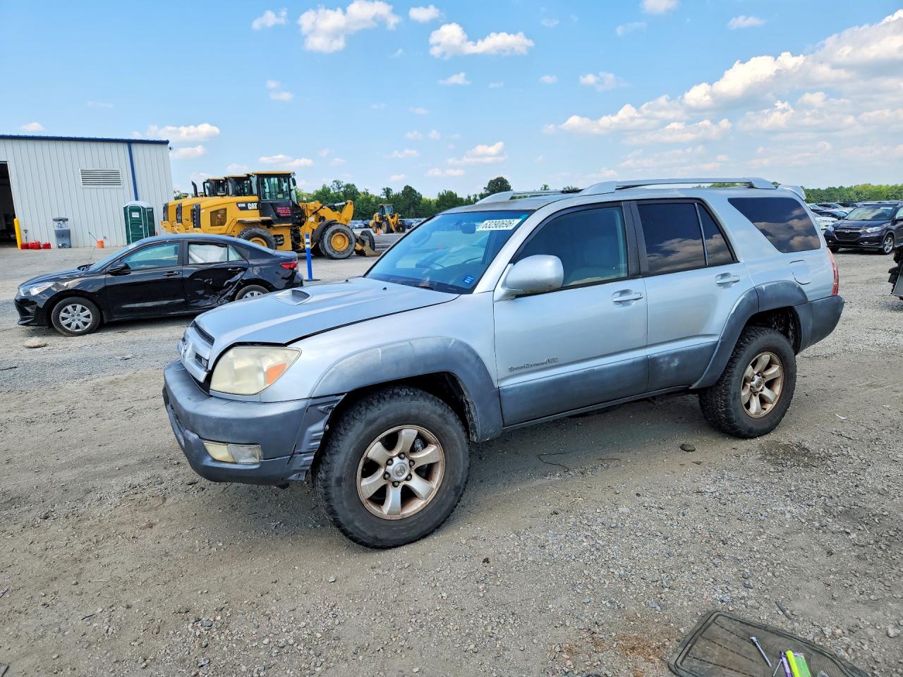 JTEBT14R230018983 · 2003 TOYOTA 4RUNNER