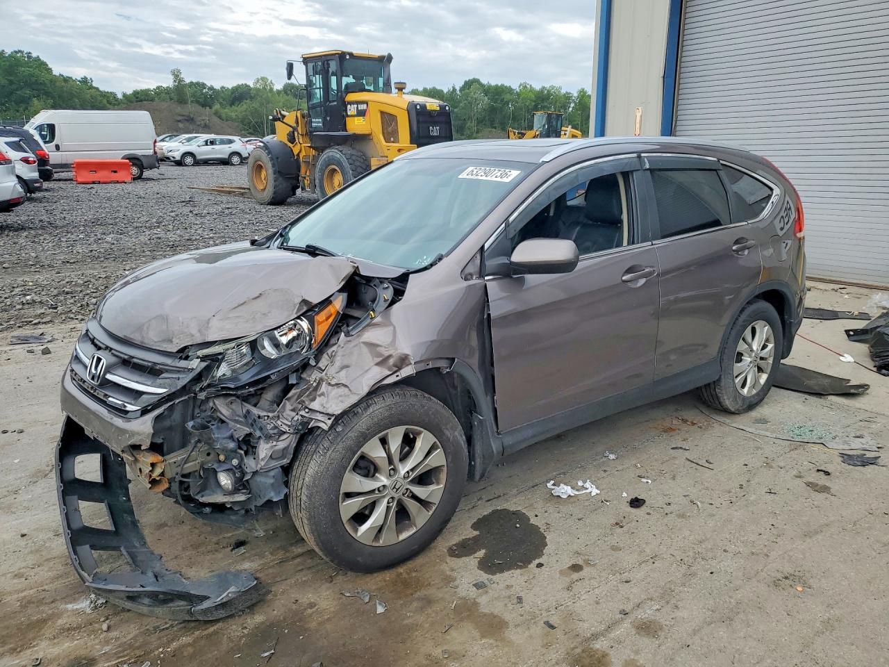 2012 HONDA CR-V