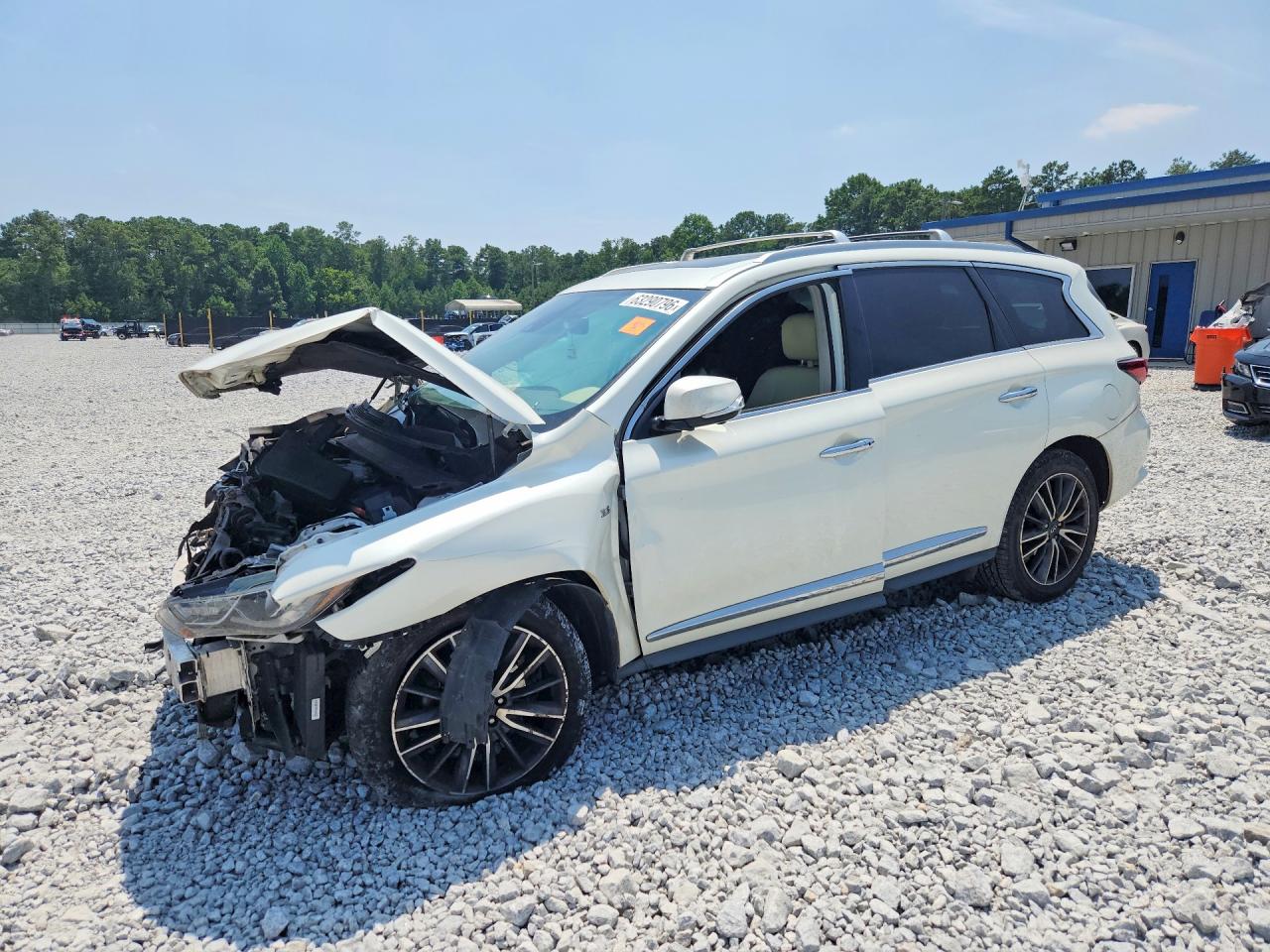 2019 INFINITI QX60
