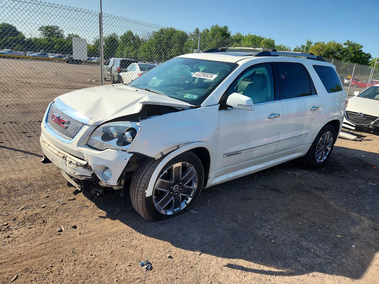 1GKKVTED3CJ258104 · 2012 GMC ACADIA